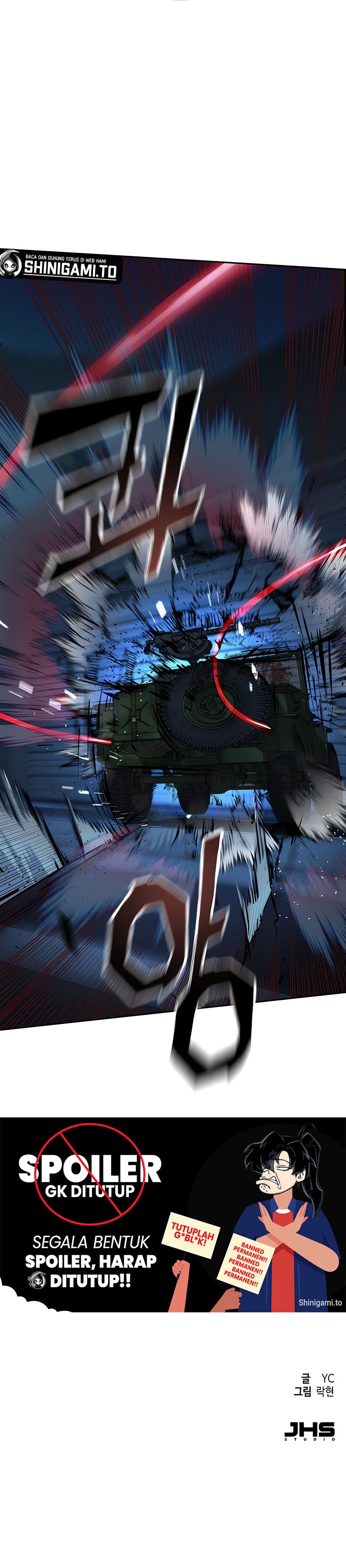 Baca Mercenary Enrollment Chapter 242 Bahasa Indonesia KlikManga