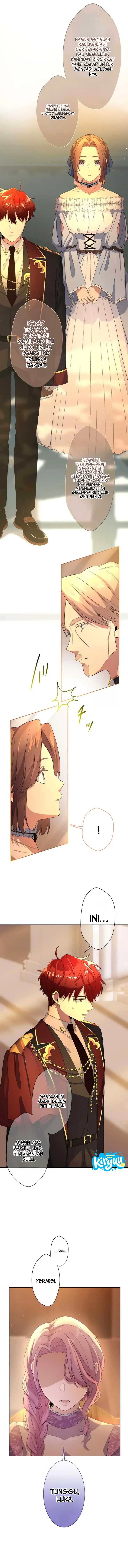My Favorite Idol Is Protected by the Strongest Fiancé chapter 9 halaman 5