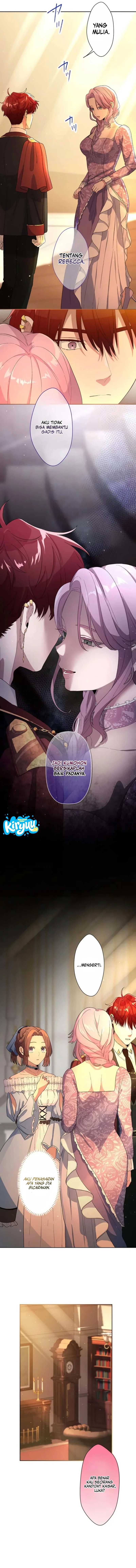 My Favorite Idol Is Protected by the Strongest Fiancé chapter 9 halaman 6