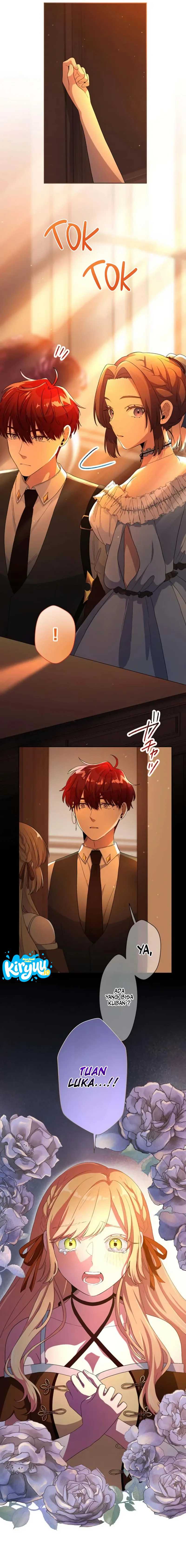 My Favorite Idol Is Protected by the Strongest Fiancé chapter 9 halaman 8