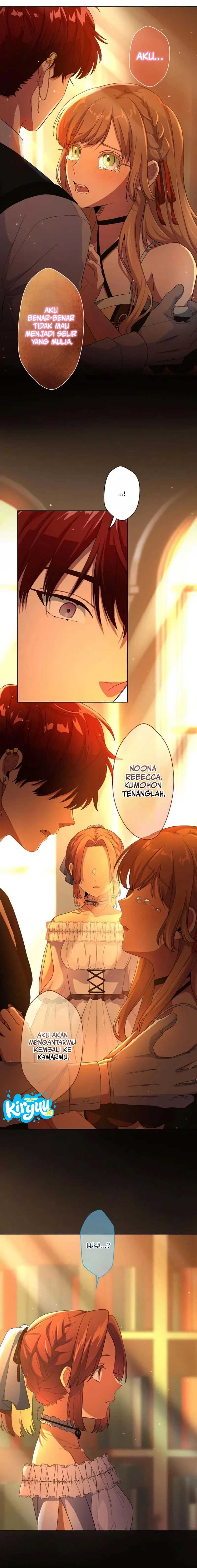 My Favorite Idol Is Protected by the Strongest Fiancé chapter 9 halaman 10